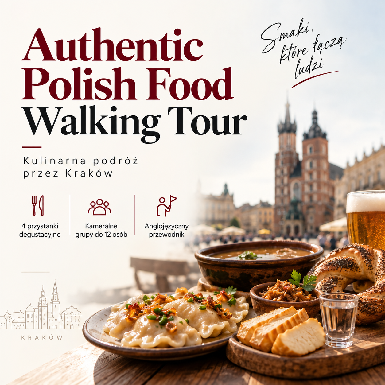 Authentic Polish Food Walking Tour