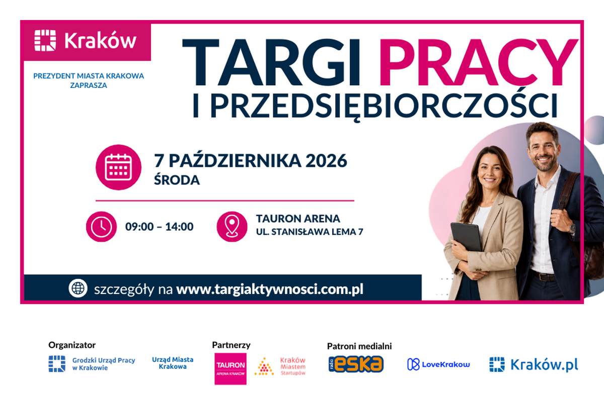 24. Targi Pracy i Przedsiębiorczości