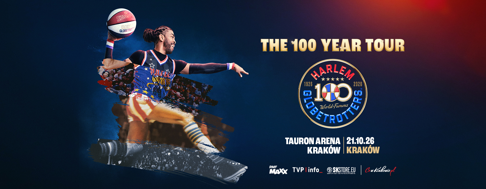 The Harlem Globetrotters