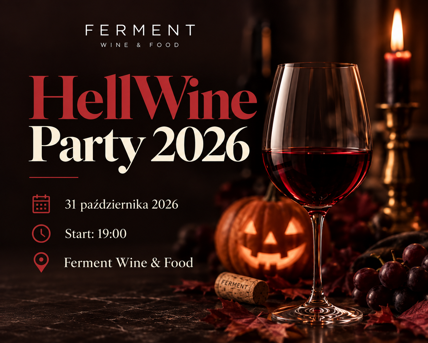 HellWine Party 2026