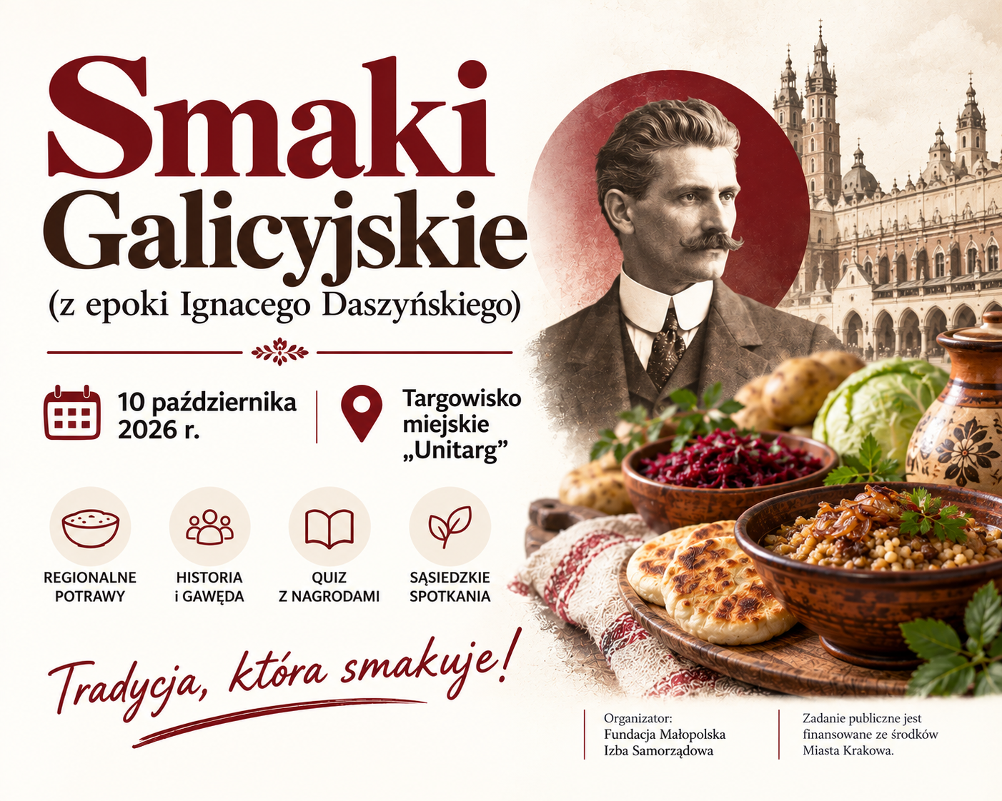 Smaki Galicyjskie (z epoki Ignacego Daszyńskiego)
