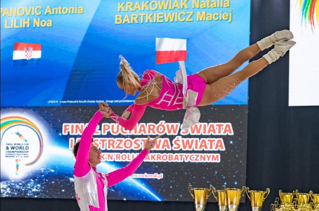 Mistrzostwa i Puchar Świata w Rock’n’Rollu Akrobatycznym