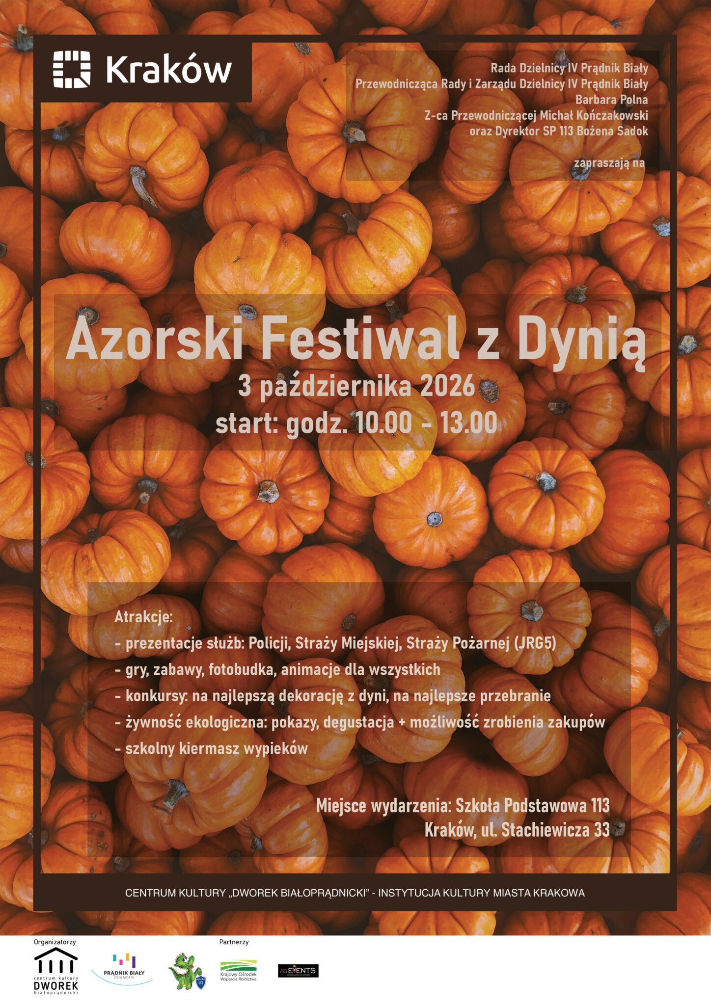 Azorski Festiwal z Dynią