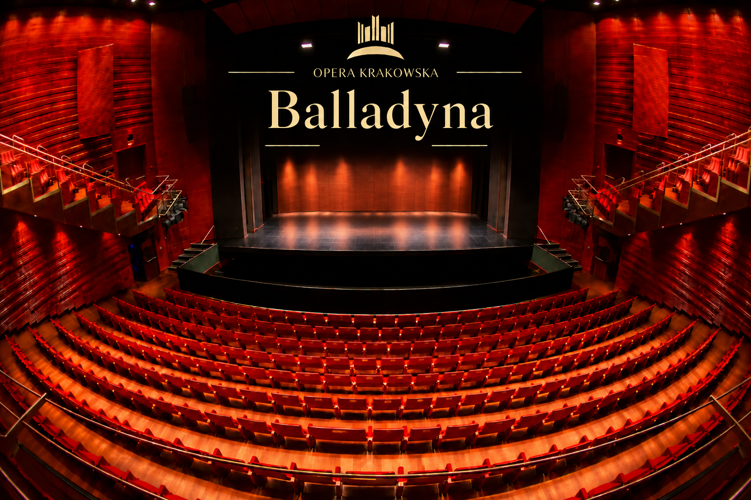 Balladyna – balet w Operze Krakowskiej