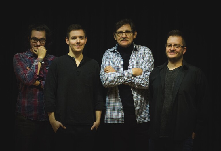 Koncert Marian Pawlik Quartet