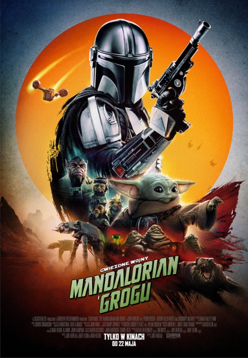 Gwiezdne wojny: Mandalorian i Grogu (2026)