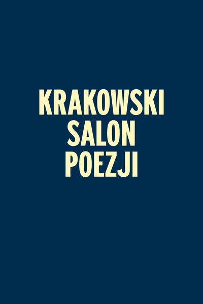 Krakowski Salon Poezji