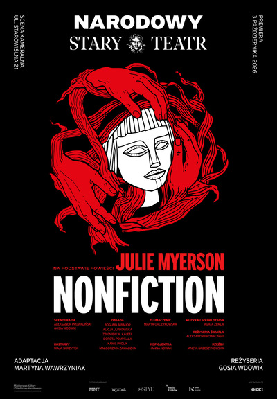 NONFICTION – spektakl teatralny