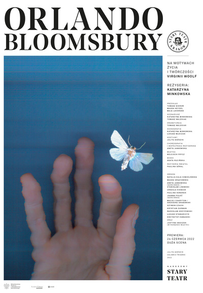 Orlando. Bloomsbury – spektakl teatralny
