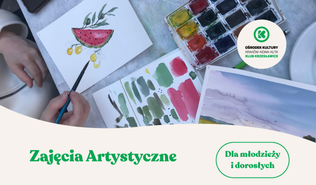 Warsztaty akwarelowe AkwareLove