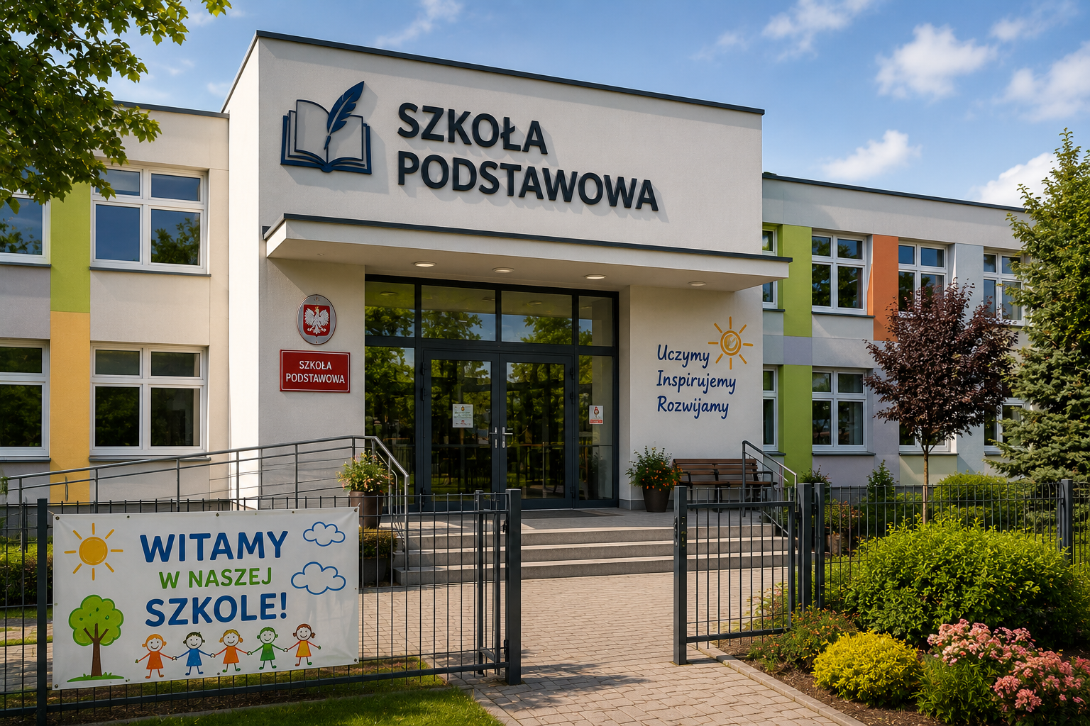 Szkoła Podstawowa nr 113 im. Leopolda Węgrzynowicza