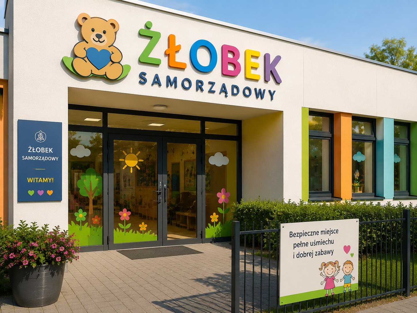Żłobek Samorządowy nr 25
