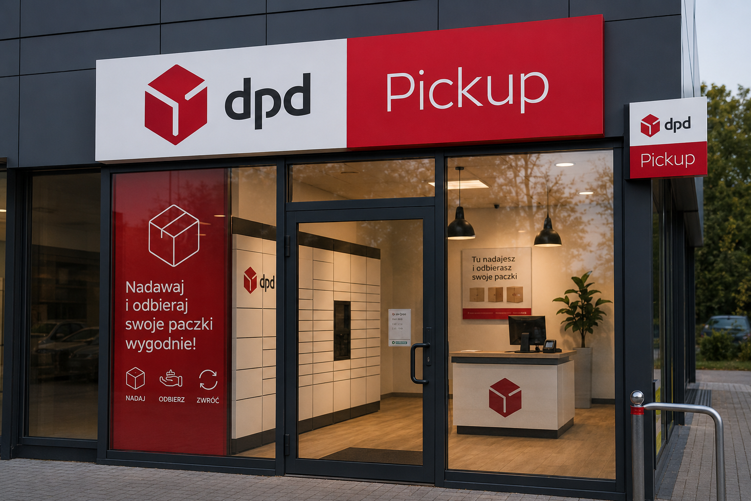 DPD Pickup