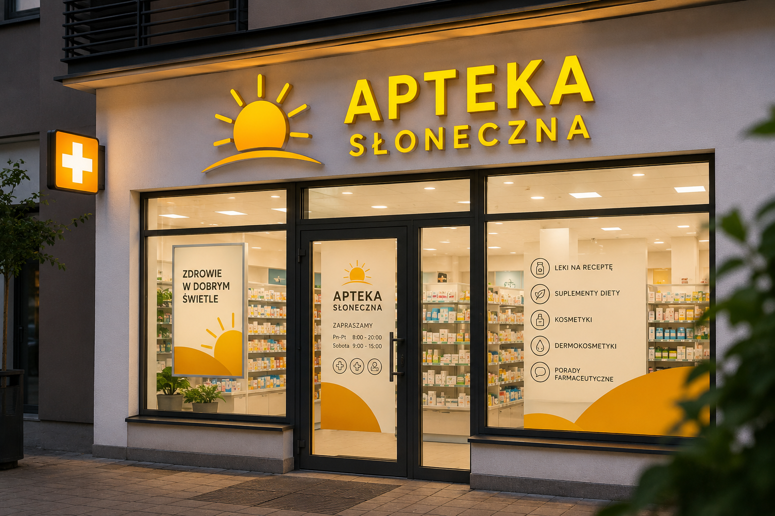 Apteka Słoneczna