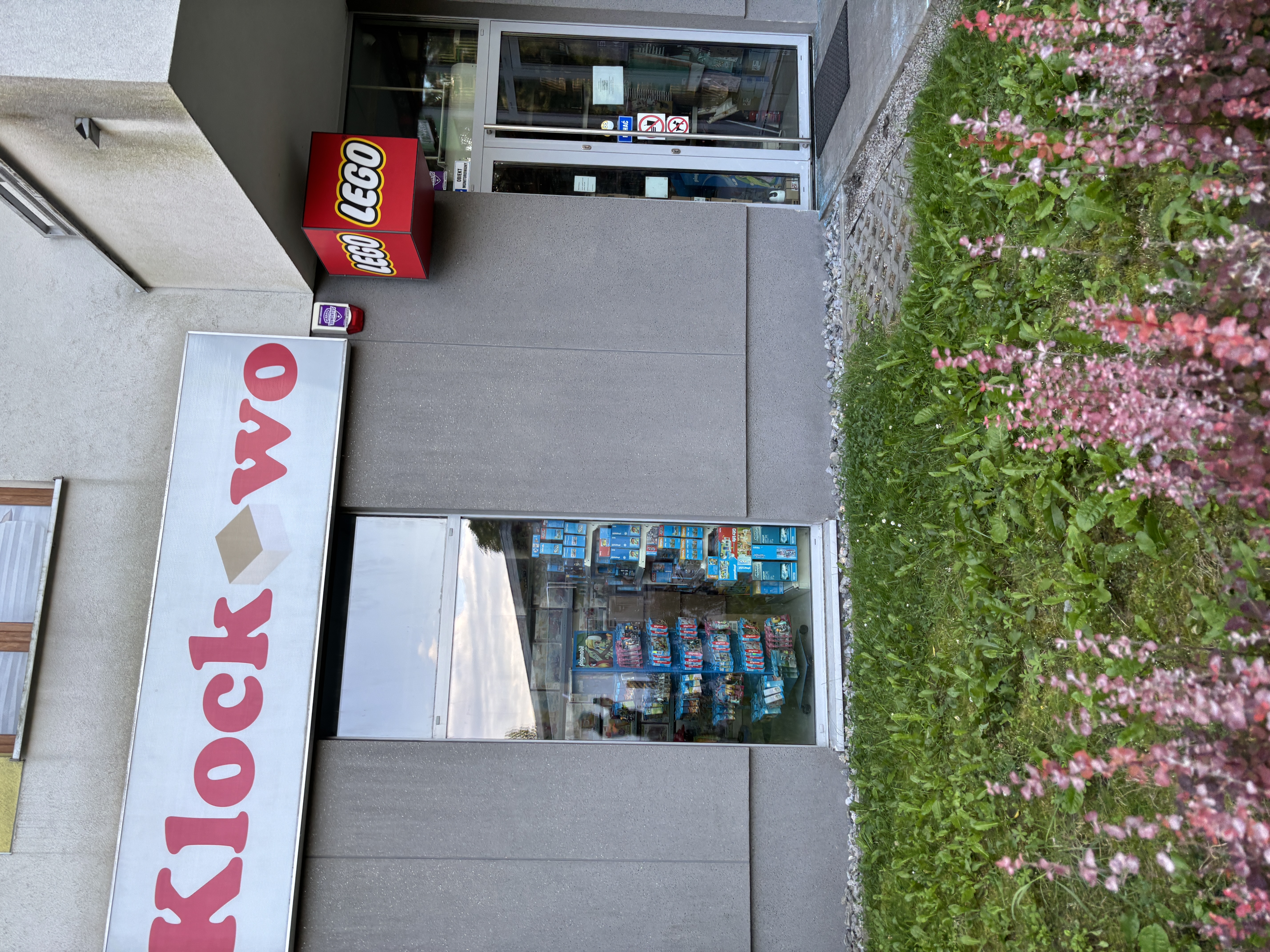 Klockowo