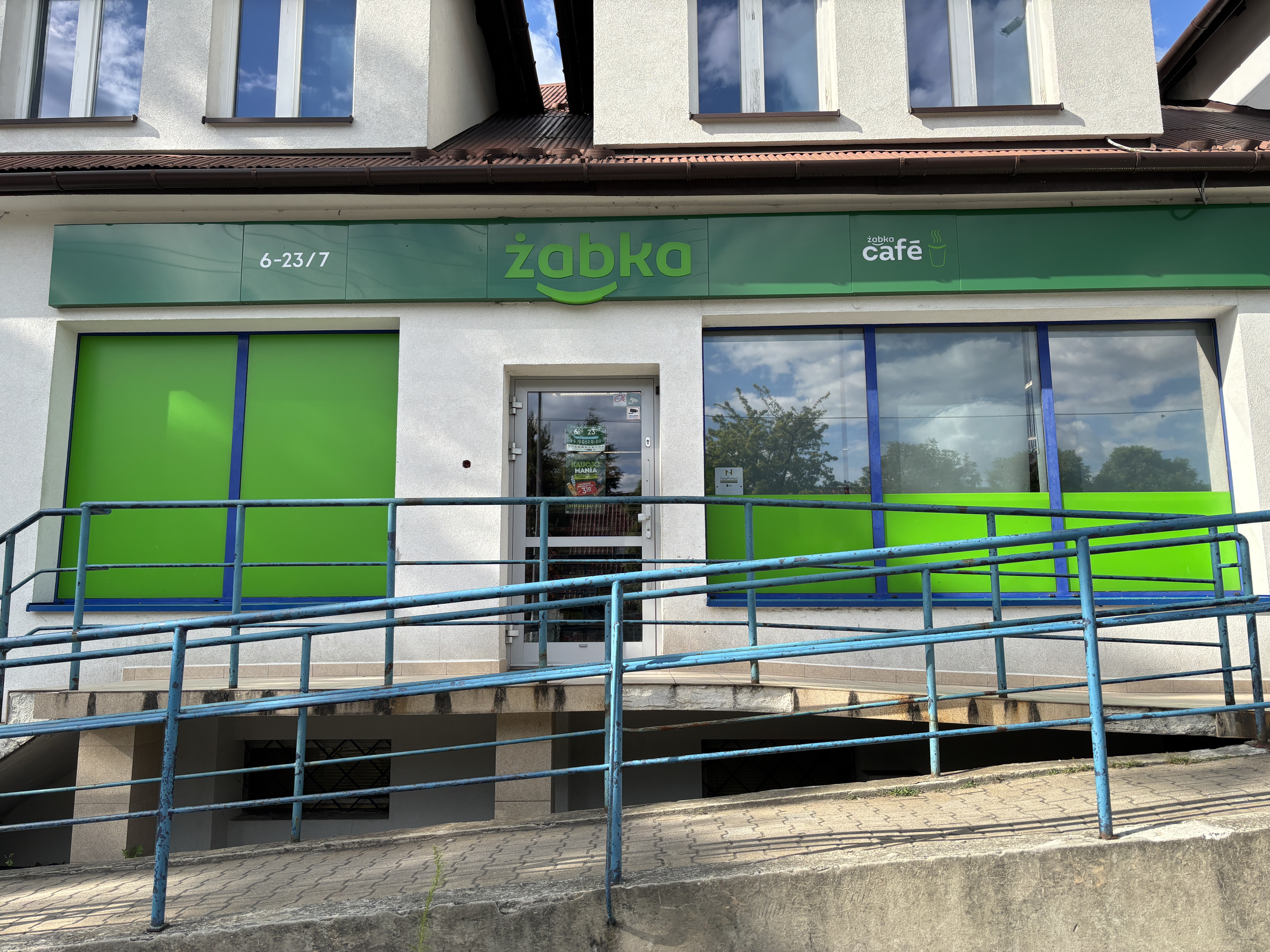 Żabka