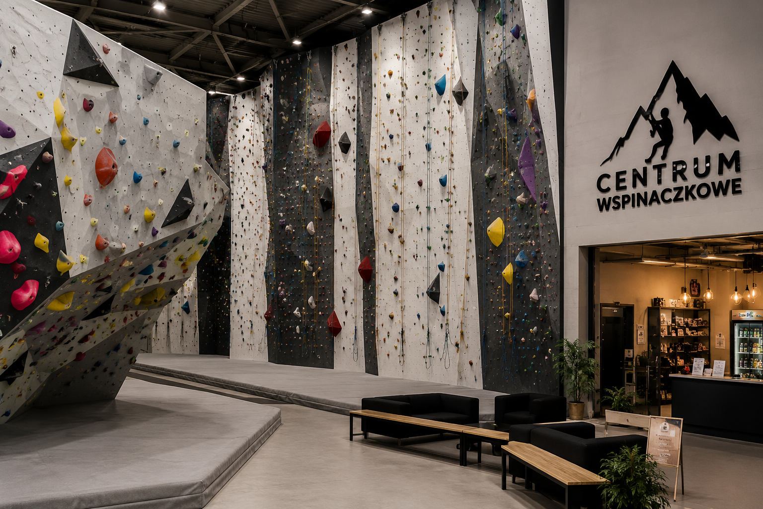 Centrum Wspinaczkowe Forteca