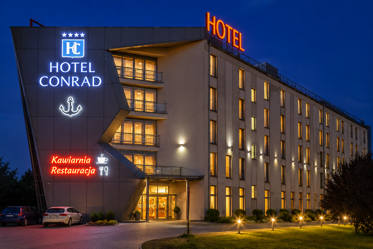 Conrad Hotel