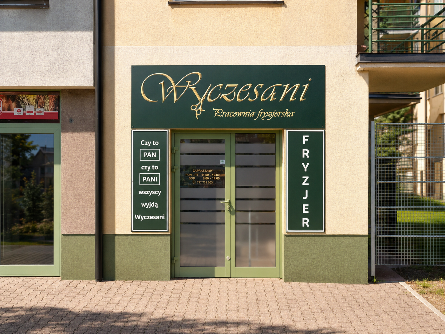 Wyczesani