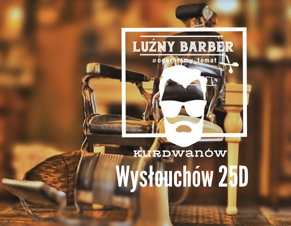Luźny Barber