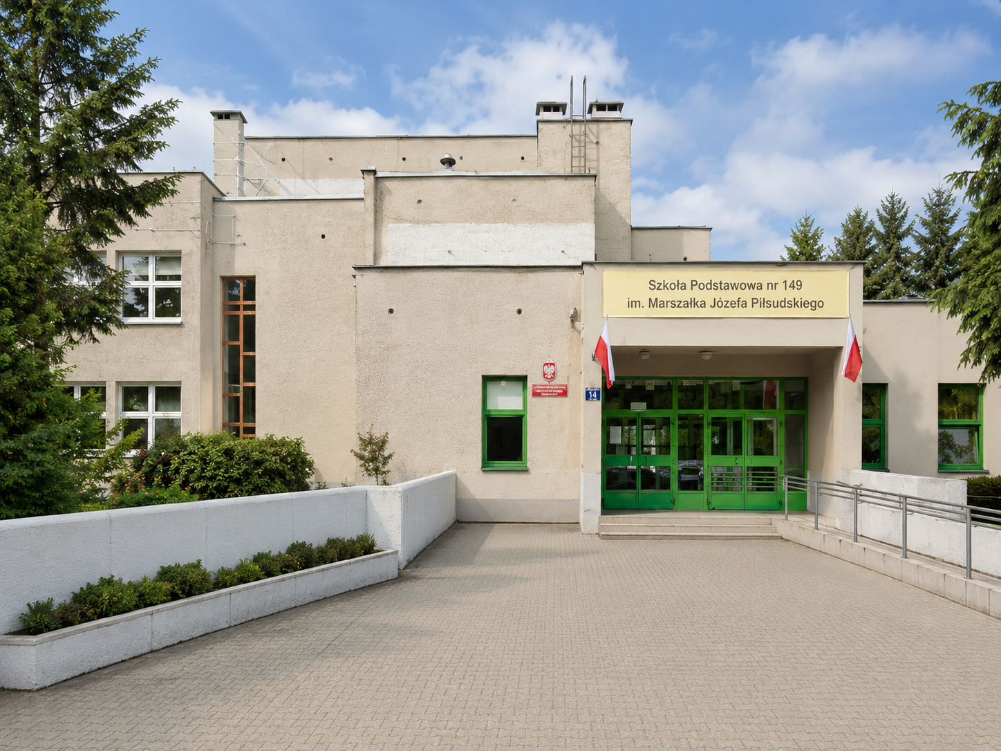 Szkoła Podstawowa nr 149 im. Marszałka Józefa Piłsudskiego