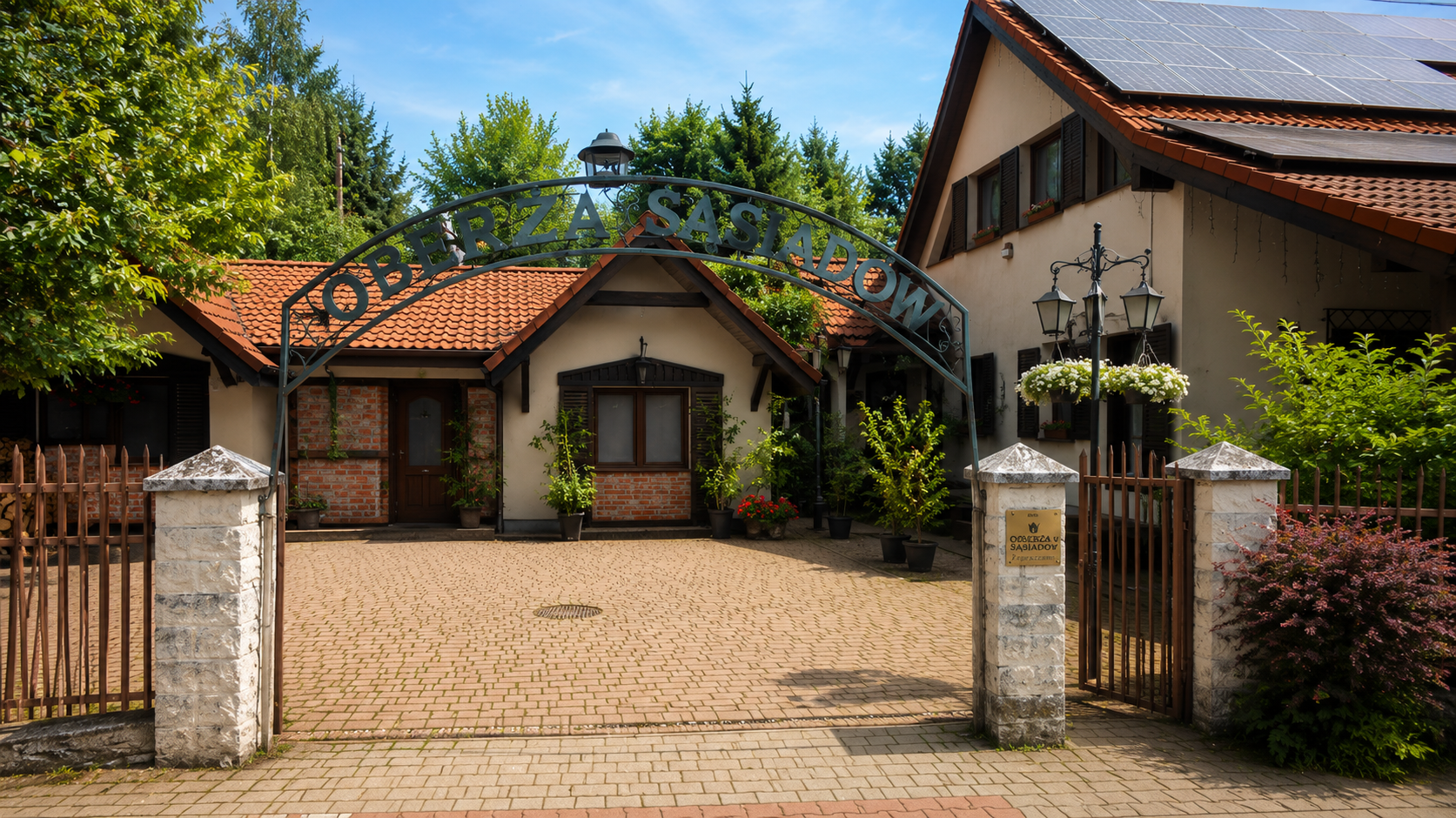 Oberża Sąsiadów