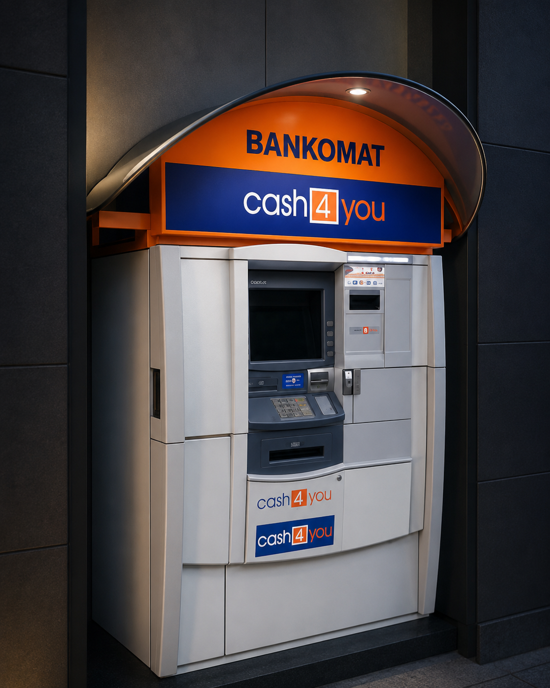 Bankomat Cash4You
