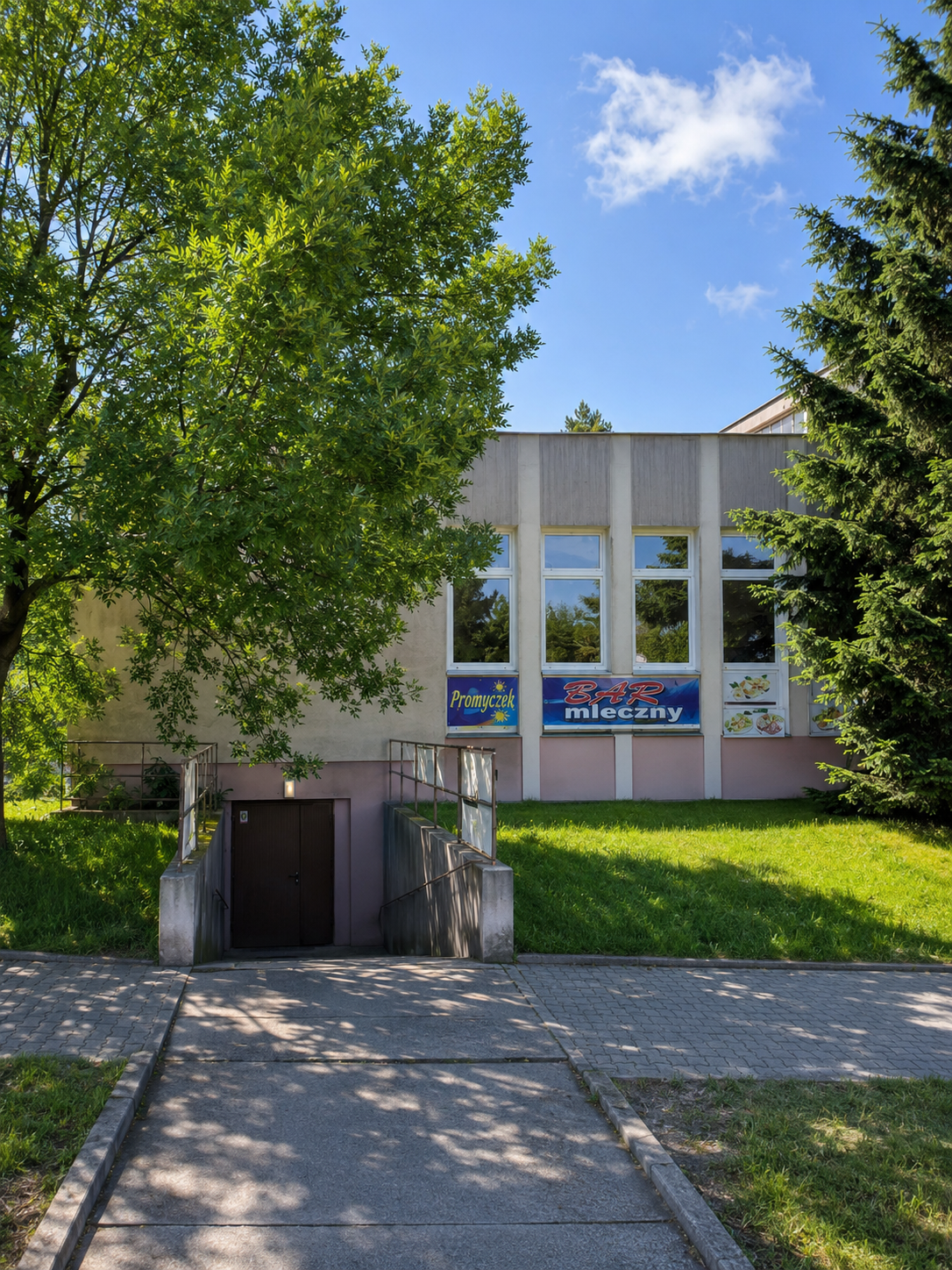 Bar Mleczny "Promyk"