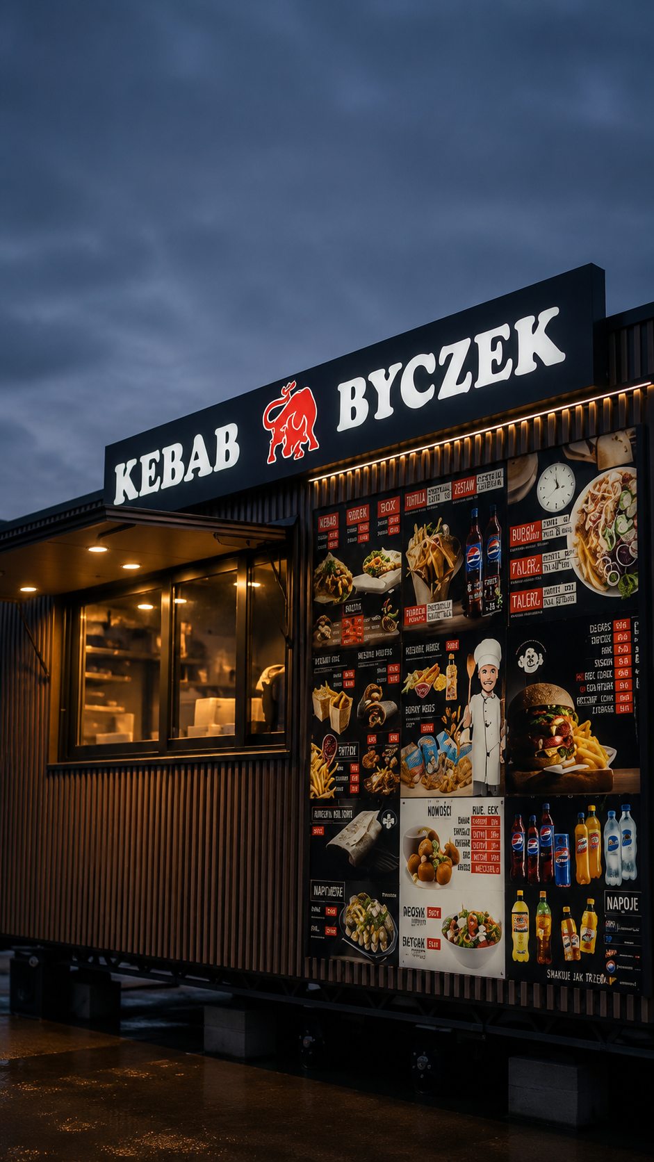 Byczek Kebab