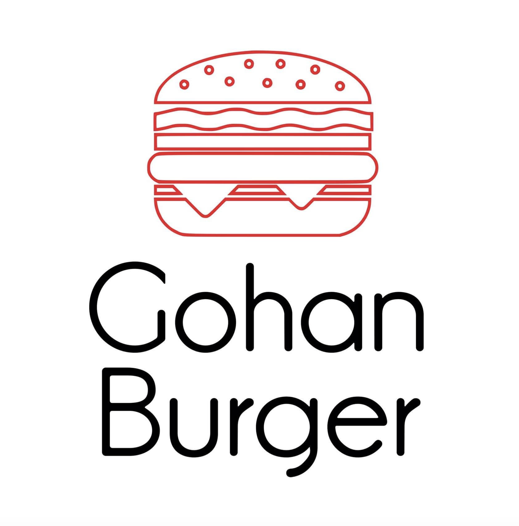 Gohan Burger