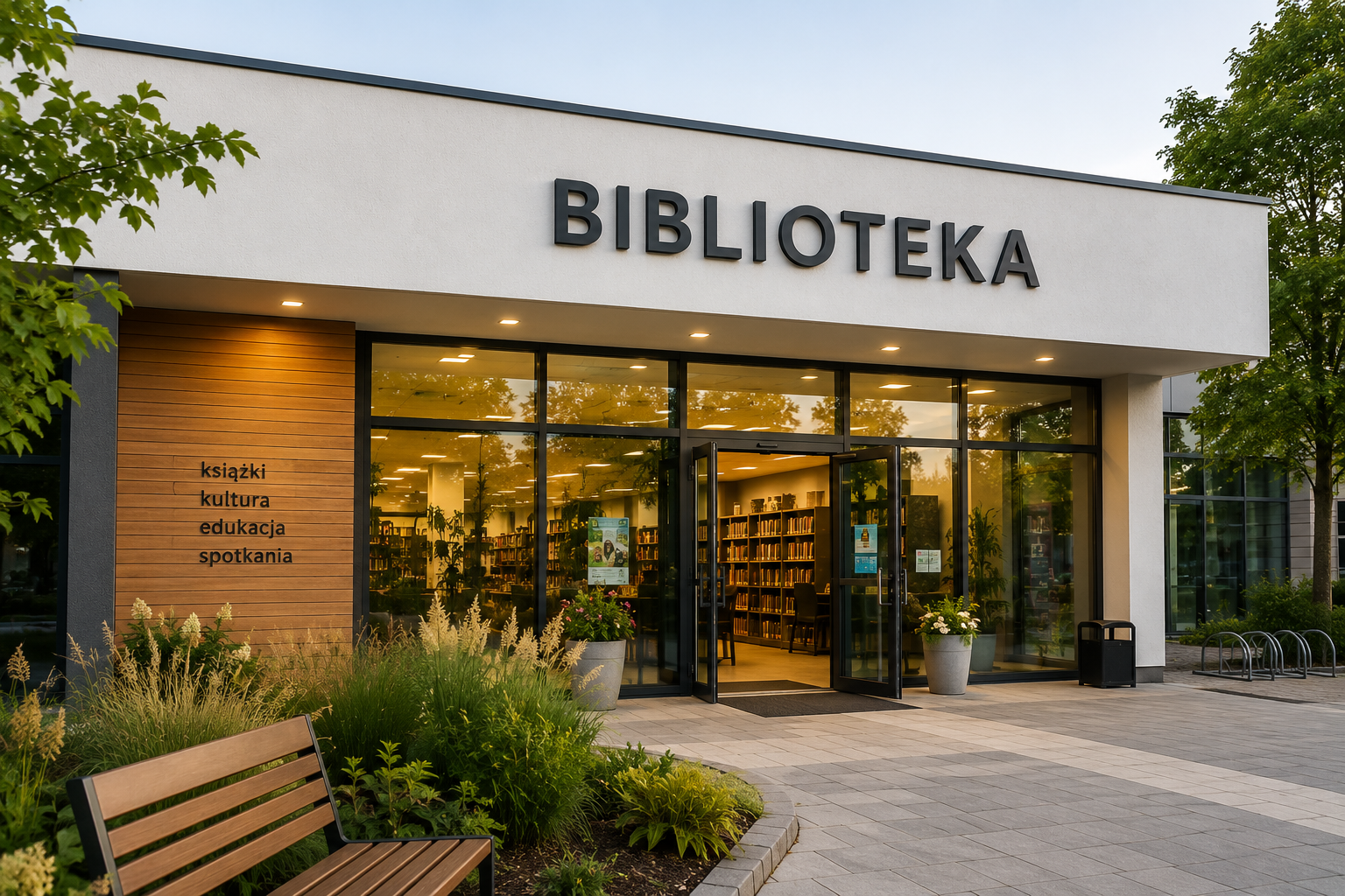 Biblioteka Kraków Filia 39