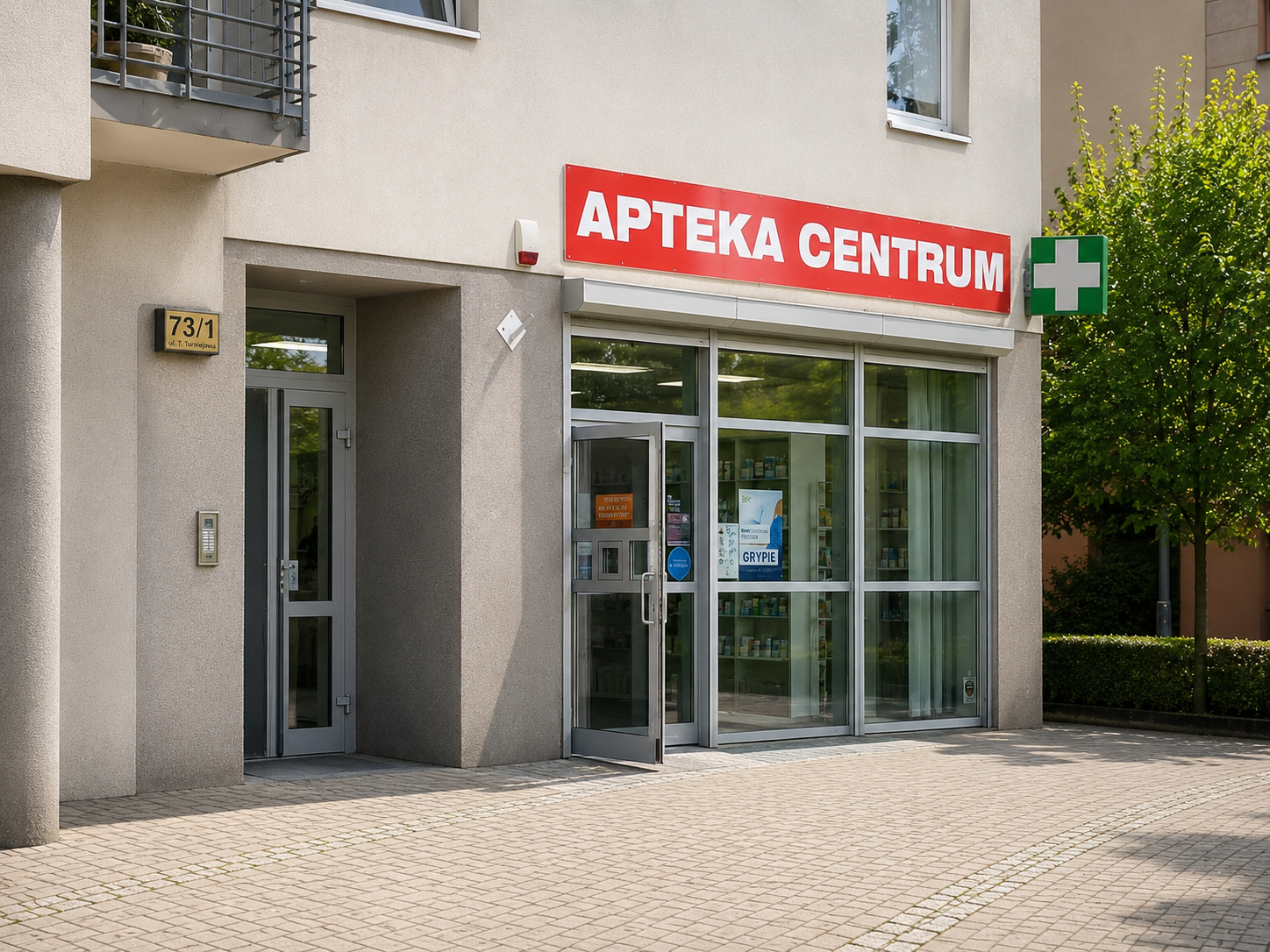 Apteka Centrum