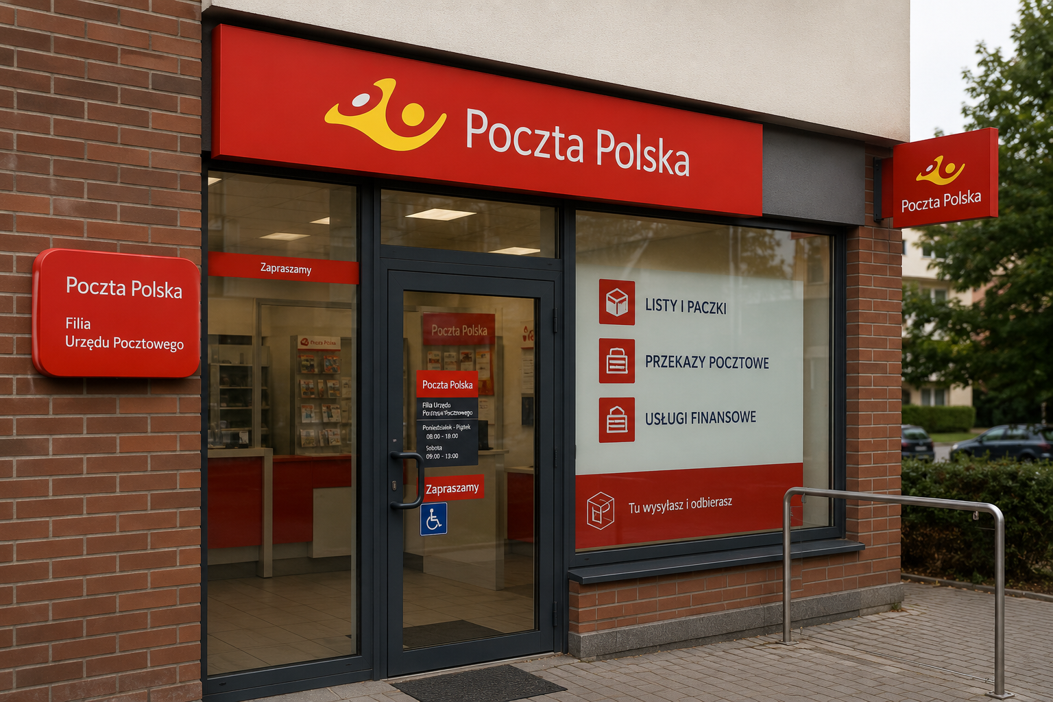 Filia Urzędu Pocztowego Kraków 47