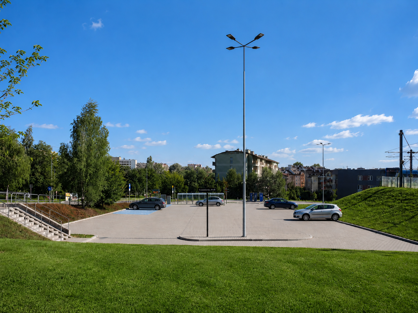 P+R Kurdwanów