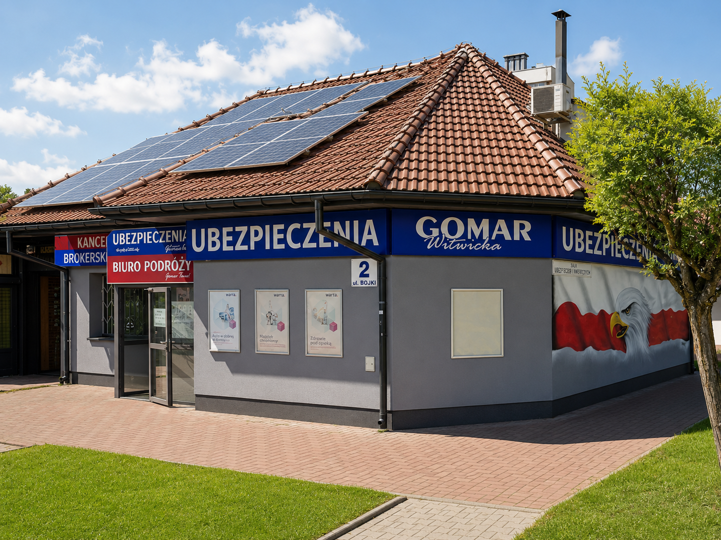 FHU GOMAR Małgorzata Witwicka