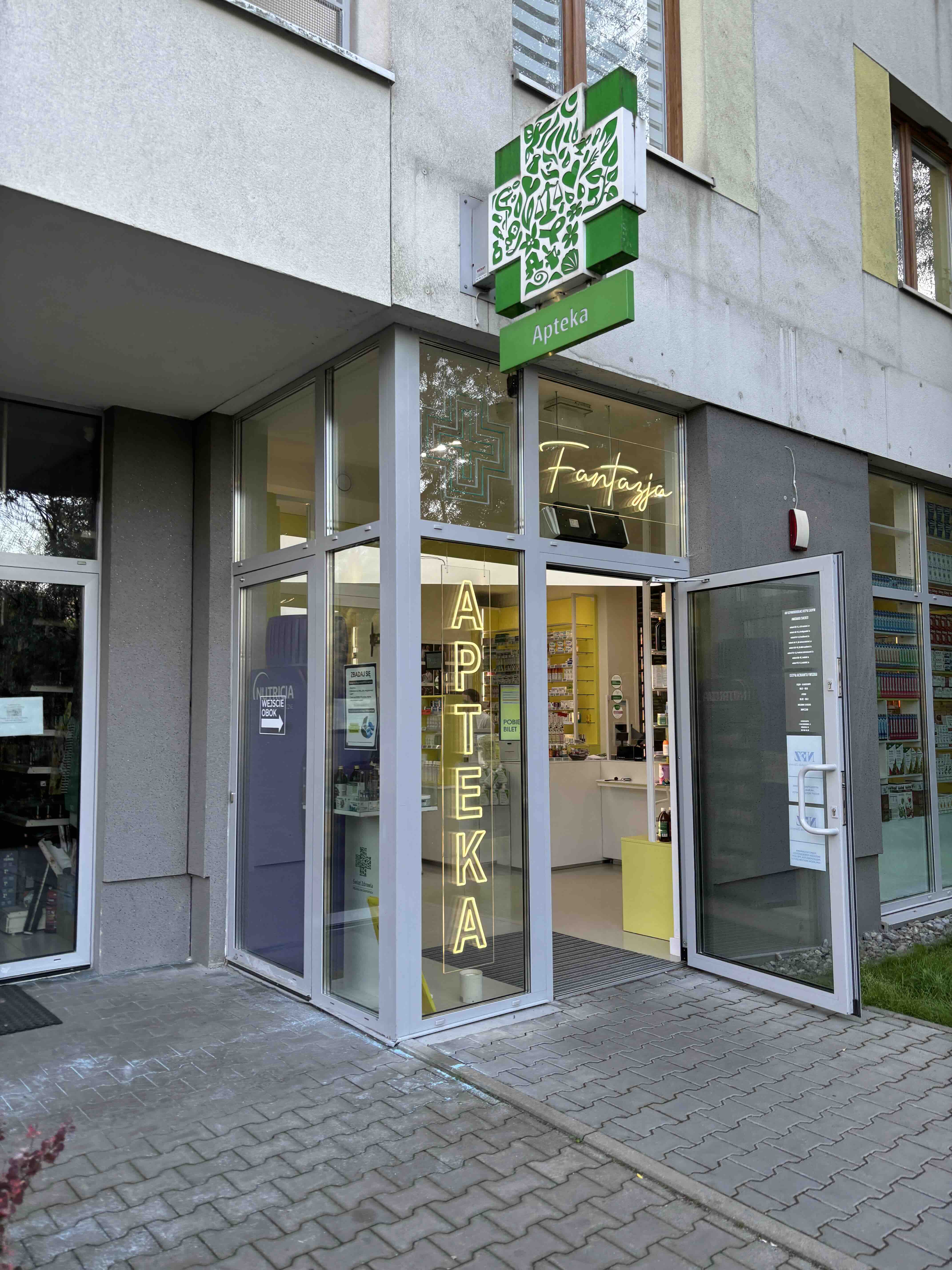 Apteka Fantazja