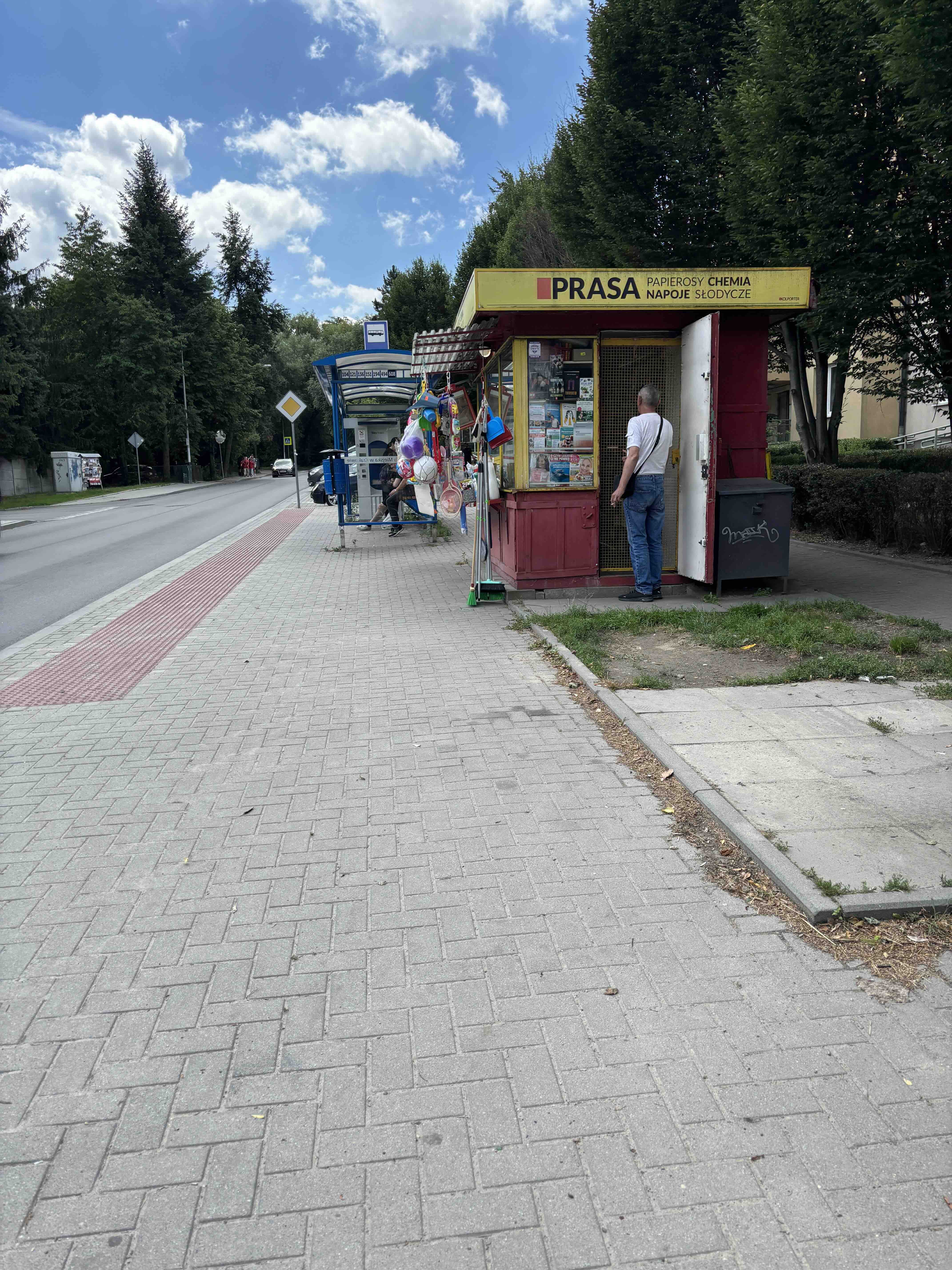 Kiosk