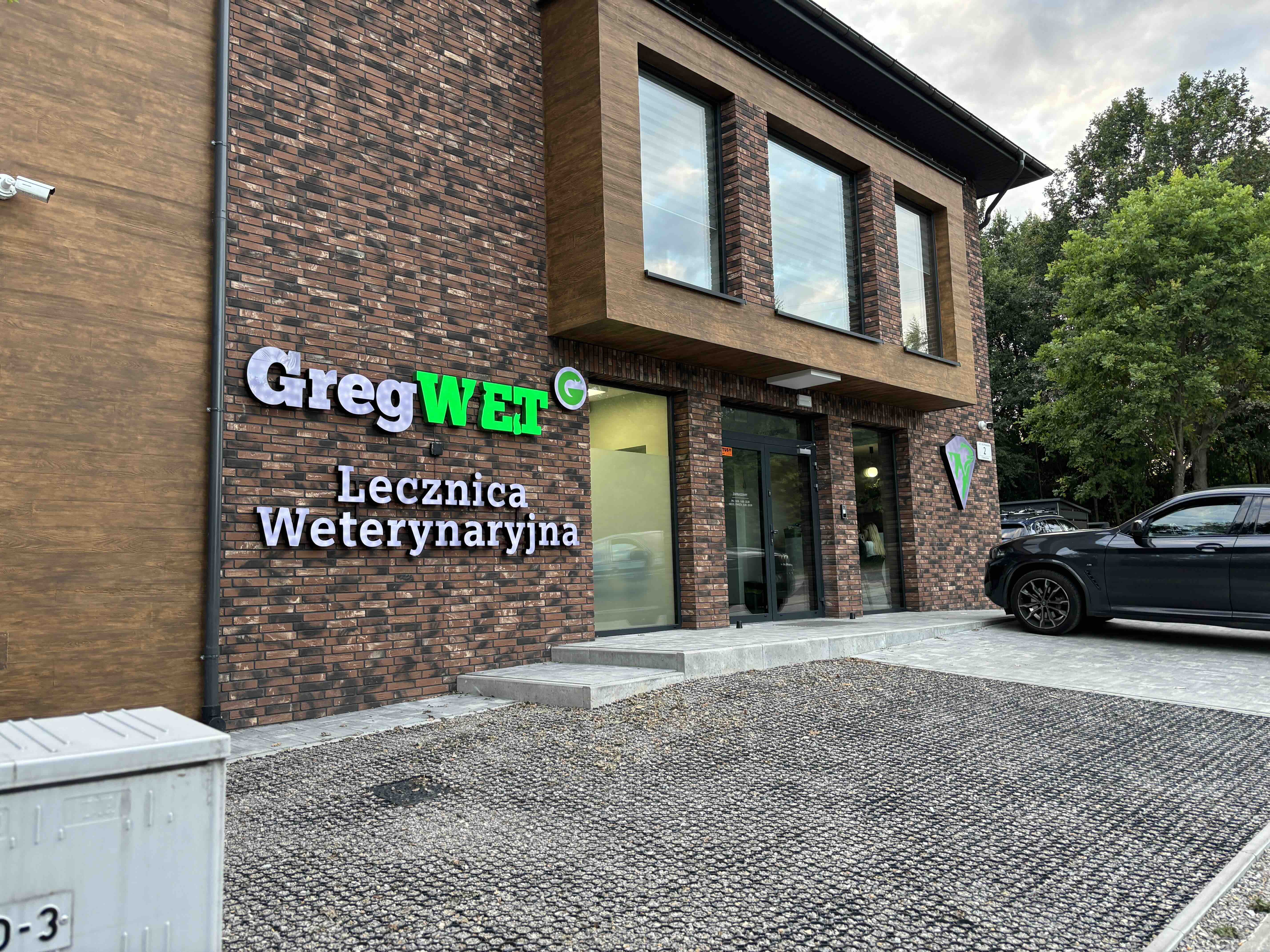 Lecznica Weterynaryjna GregWet