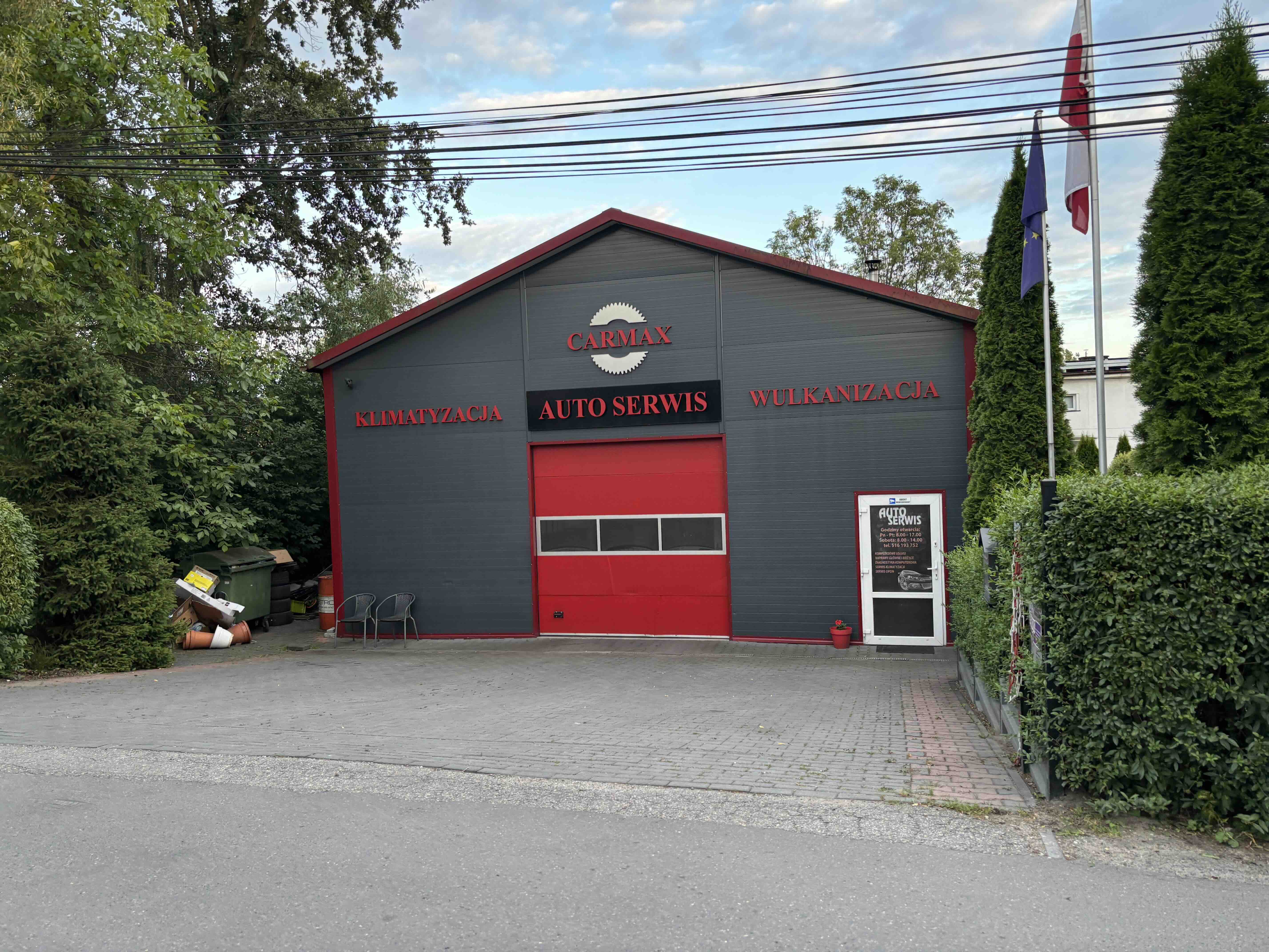 CARMAX Auto_Serwis
