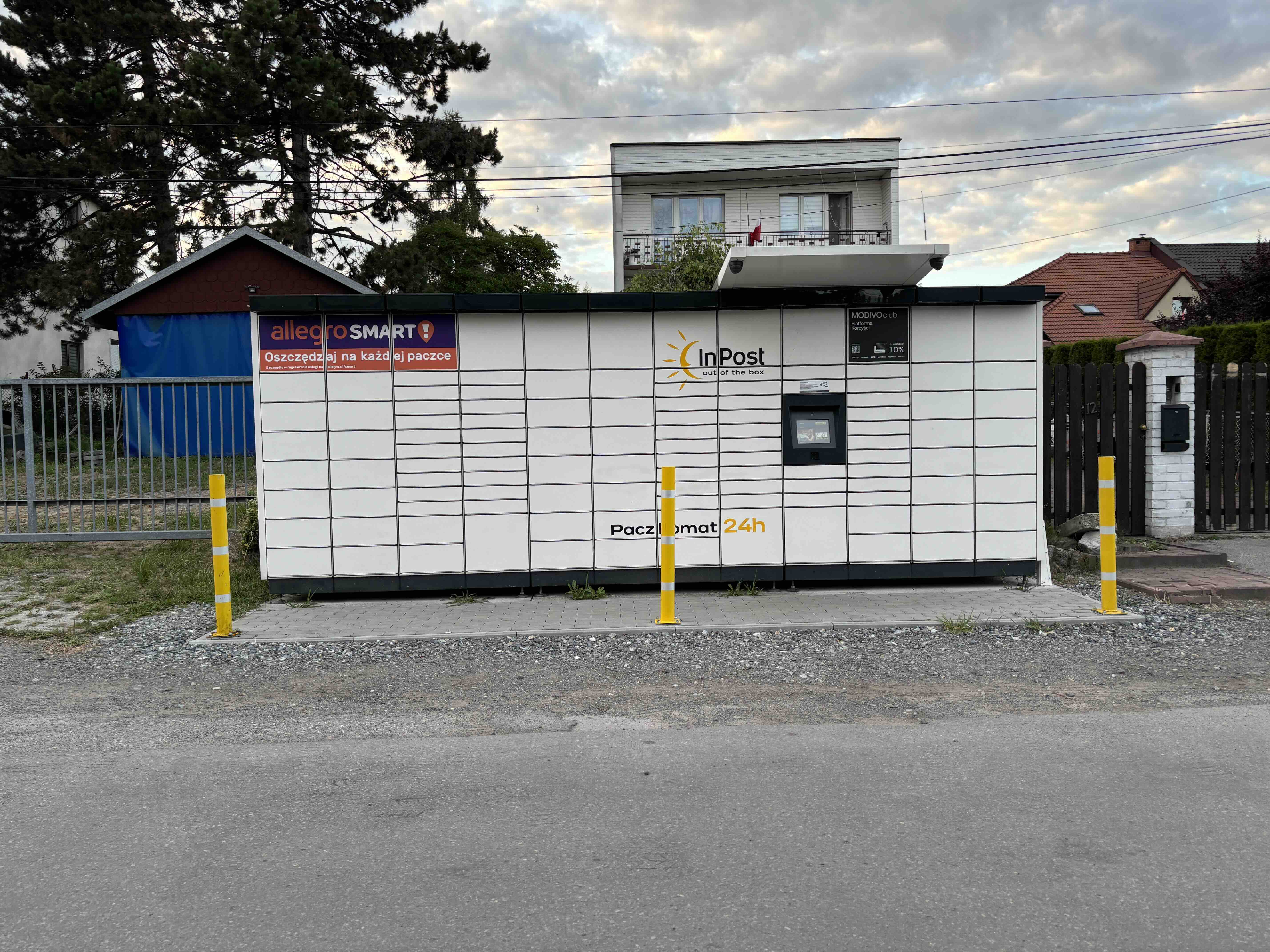 Paczkomat Inpost