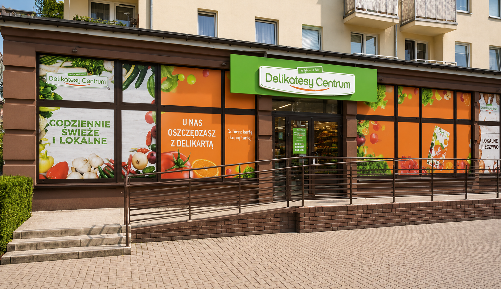 Delikatesy Centrum